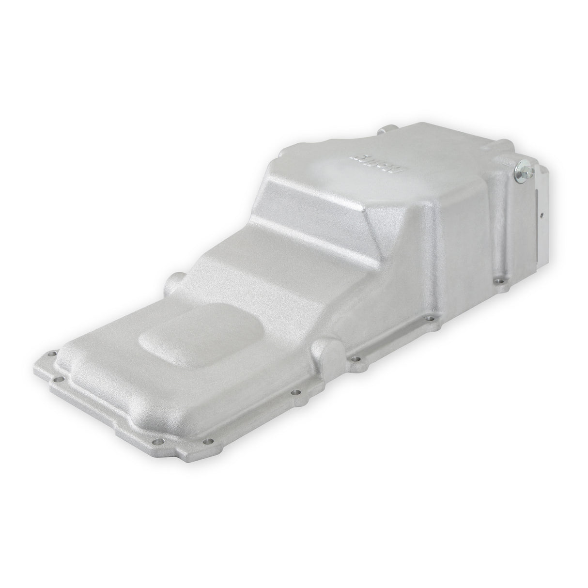 Holley 302-5 GM LS Swap Oil Pan - Most Front Clearance - No Drain-Back Holes