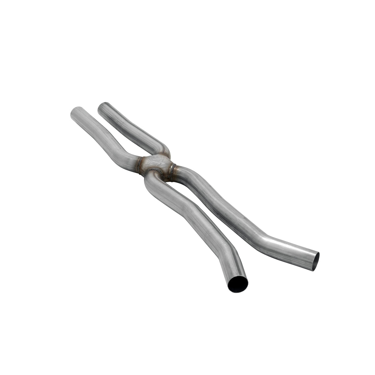 Flowmaster Scavenger X-Pipe No Resonator Kit - 81107
