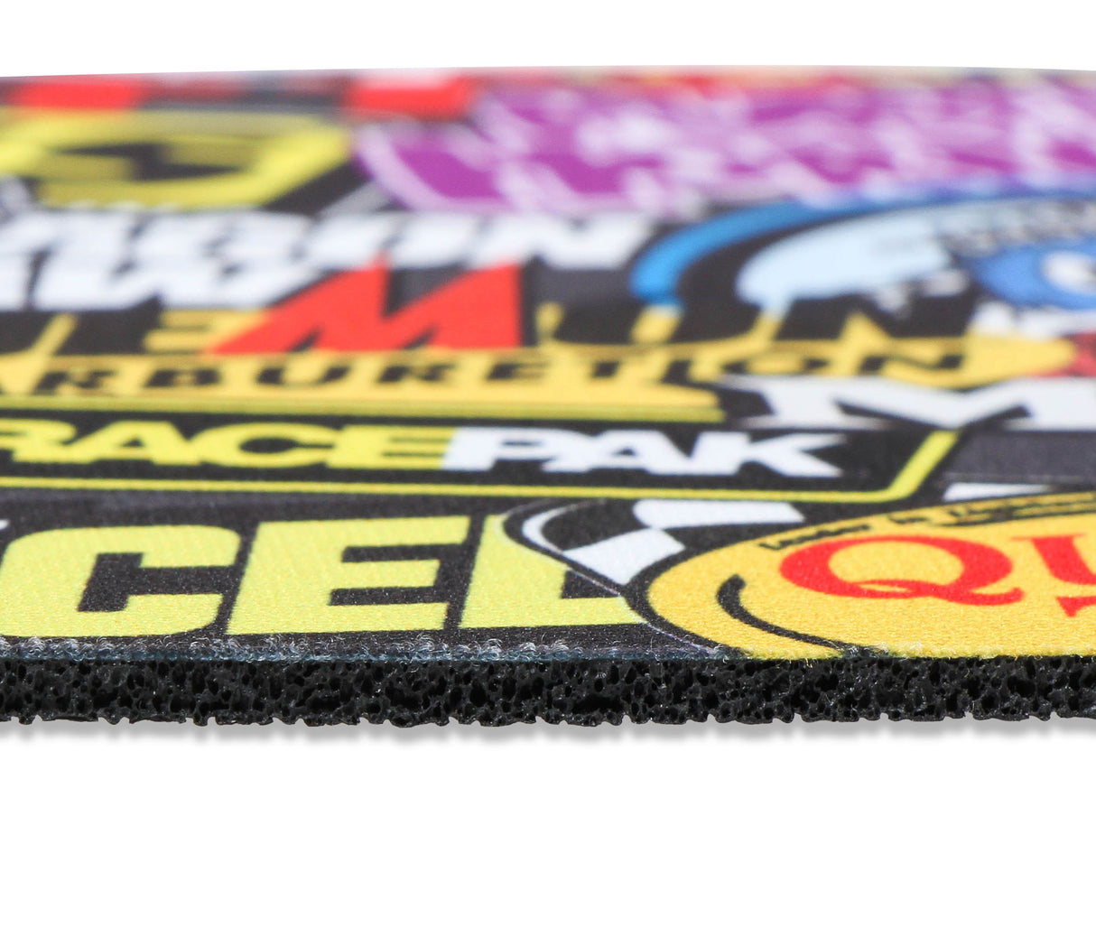 Holley 36-447 Sticker Bomb Mouse Pad