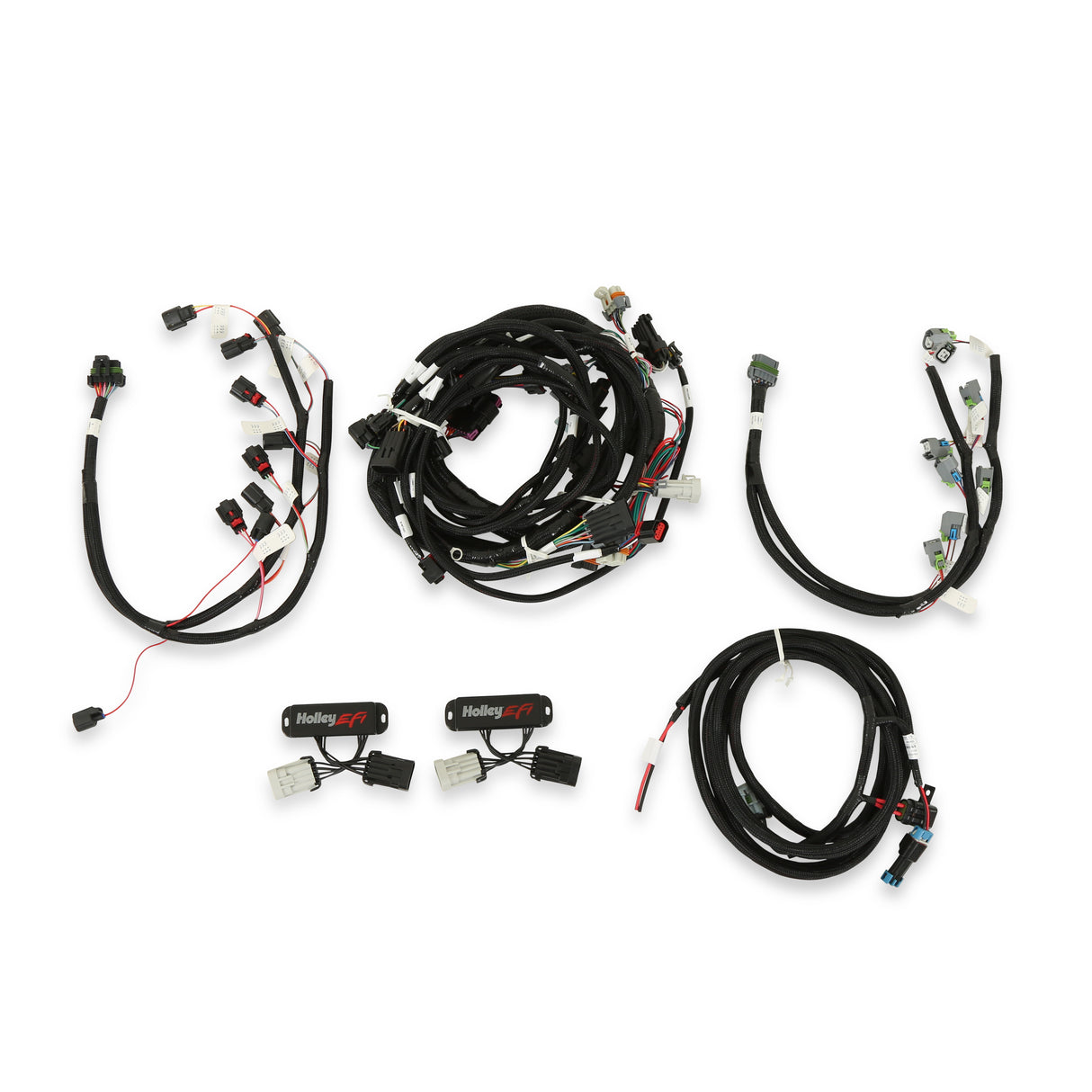 Holley 558-510 Ford Coyote Ti-VCT Harness Kit
