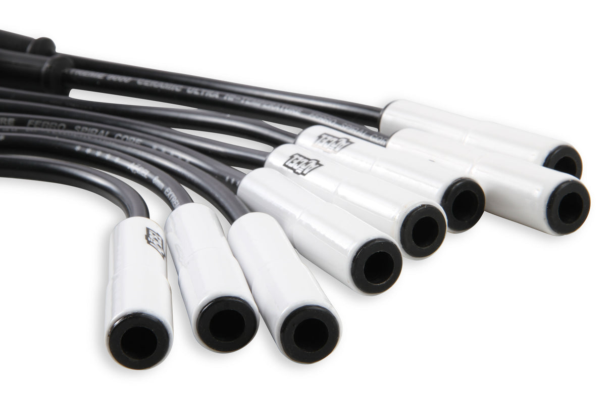 ACCEL Spark Plug Wire Set - Extreme 9000 Ceramic Boot - GM 4.8/5.3/6.0/6.2L - 9059C