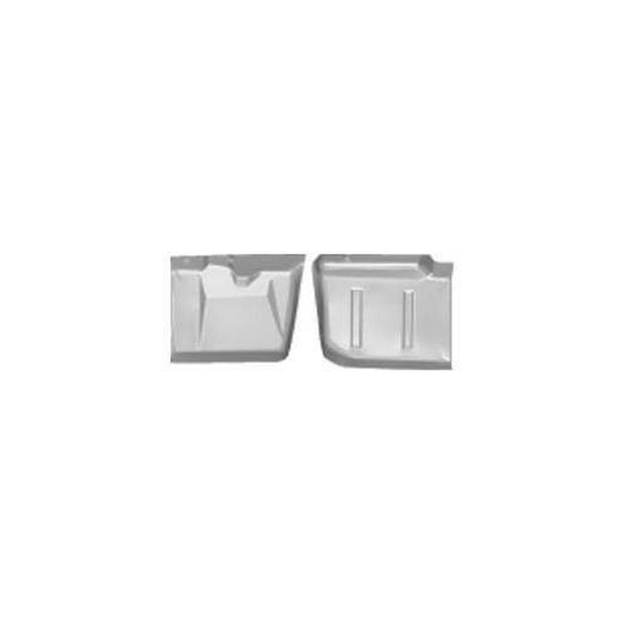 Scott Drake Front Left Hand Floor Extensions - M126LH