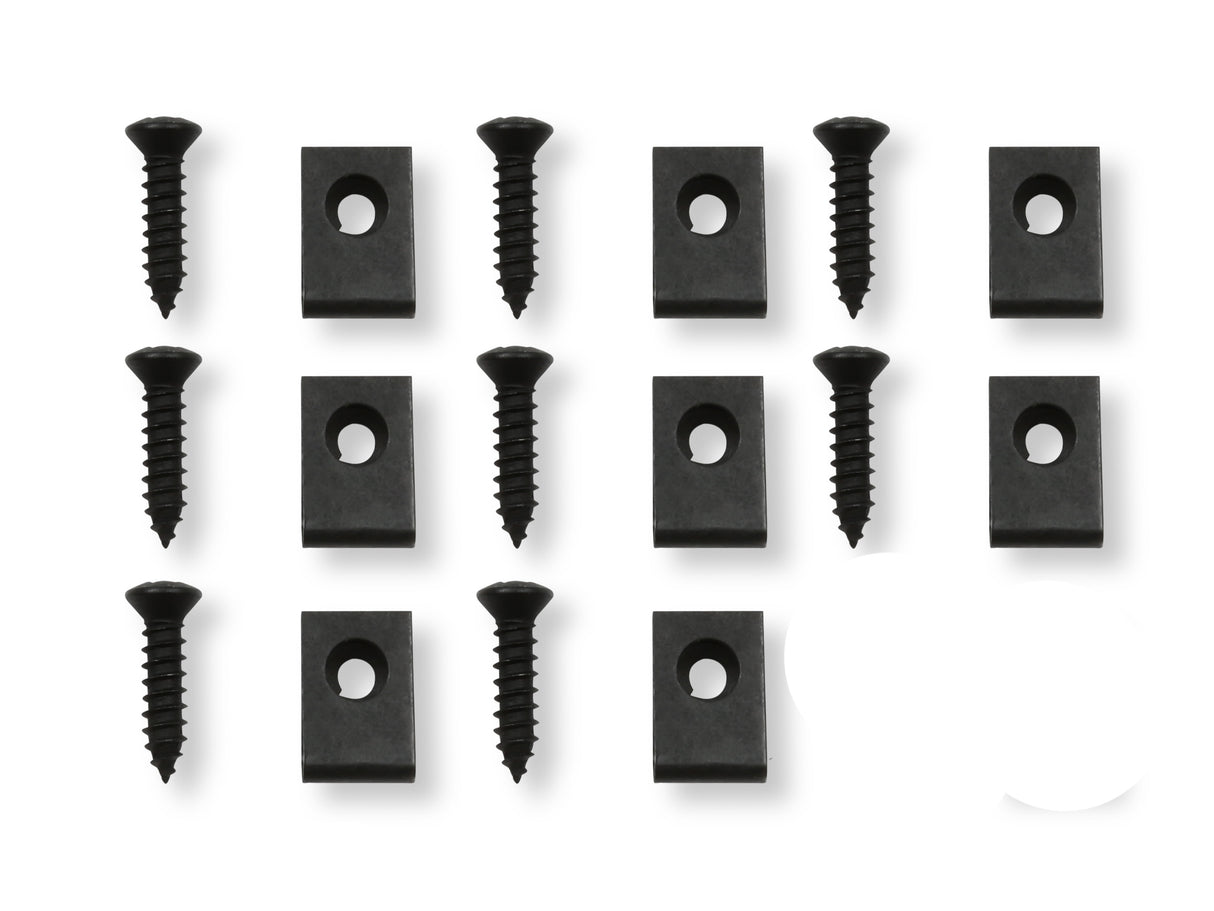 Holley 553-440 Dash Bezels for EFI 7" Dashes