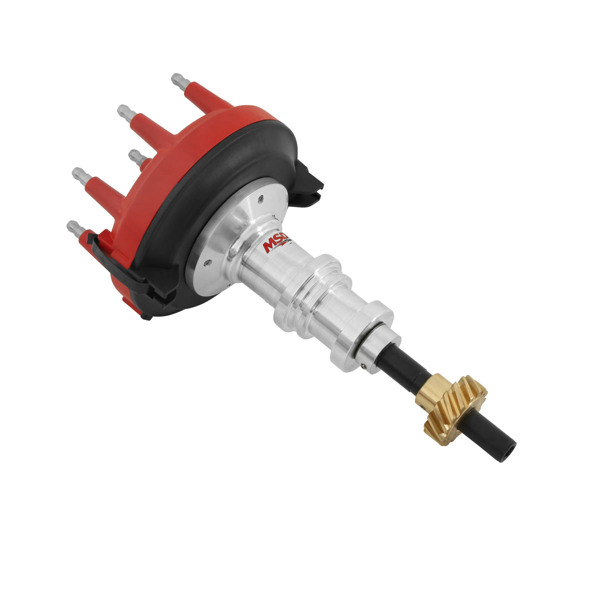 MSD Ford 351C-460 Crank Trigger Distributor - 8569