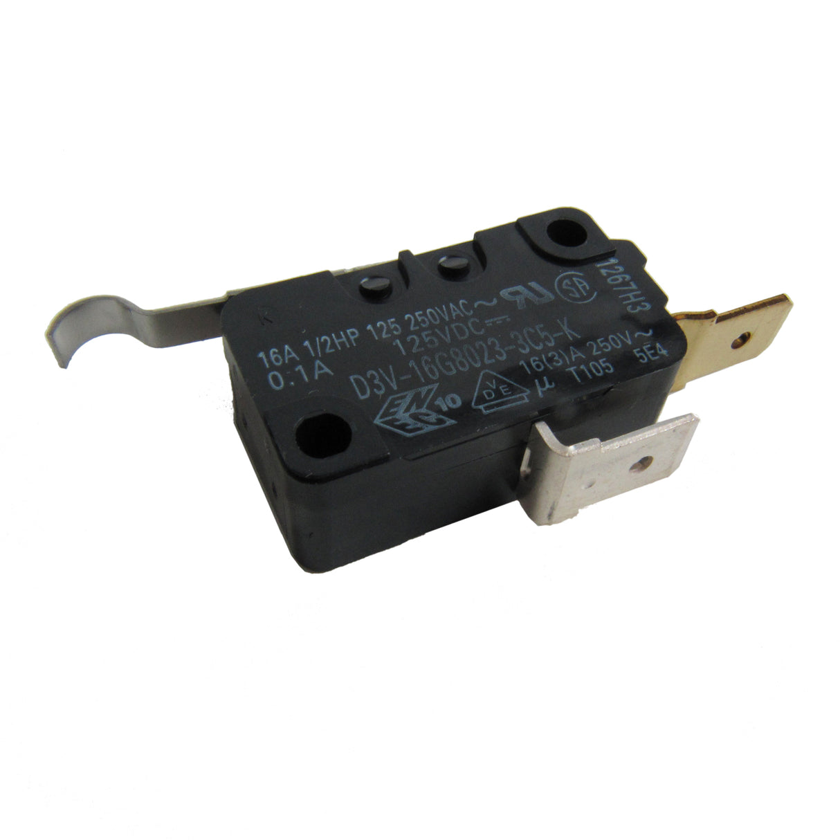 B&M Back-up Light Switch Kit - 80580