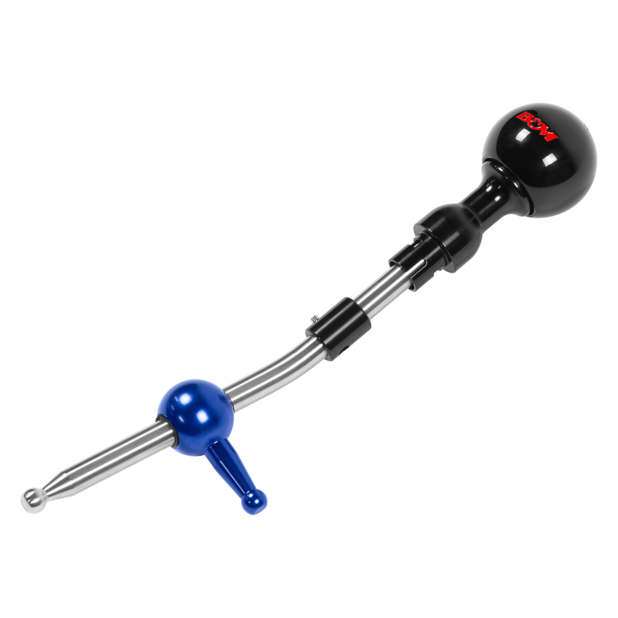 B&M Precision Manual SportShifter - Jeep JL and Gladiator JT - 45197
