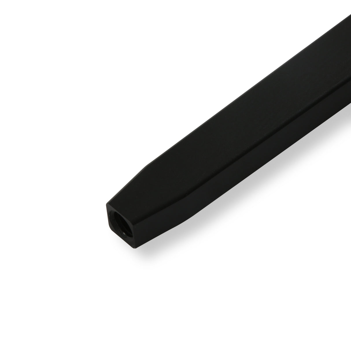 Hurst Shifter Stick - Billet - Satin Black - 53803HST