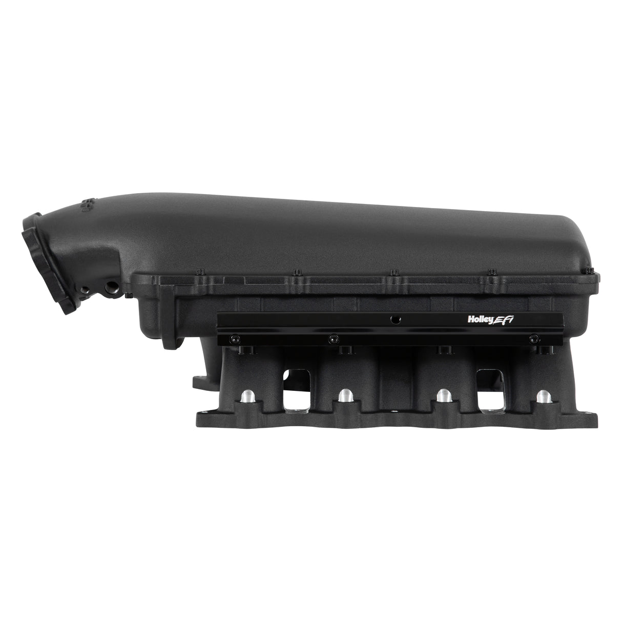 Holley 300-915BK Hi-Ram Intake Manifold - Ford Coyote Engine