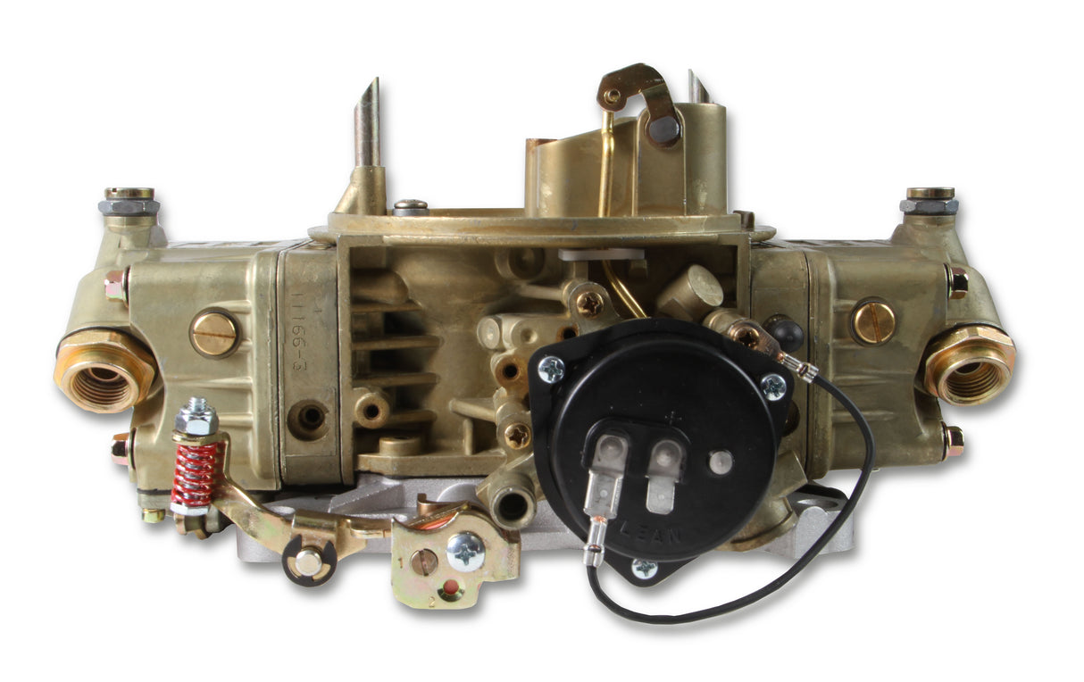 Holley 0-4777CE 650 CFM Classic Double Pumper Carburetor