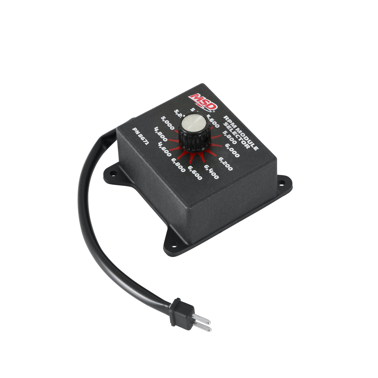 MSD RPM Module Selector, 4.6K-6.8K - 8671