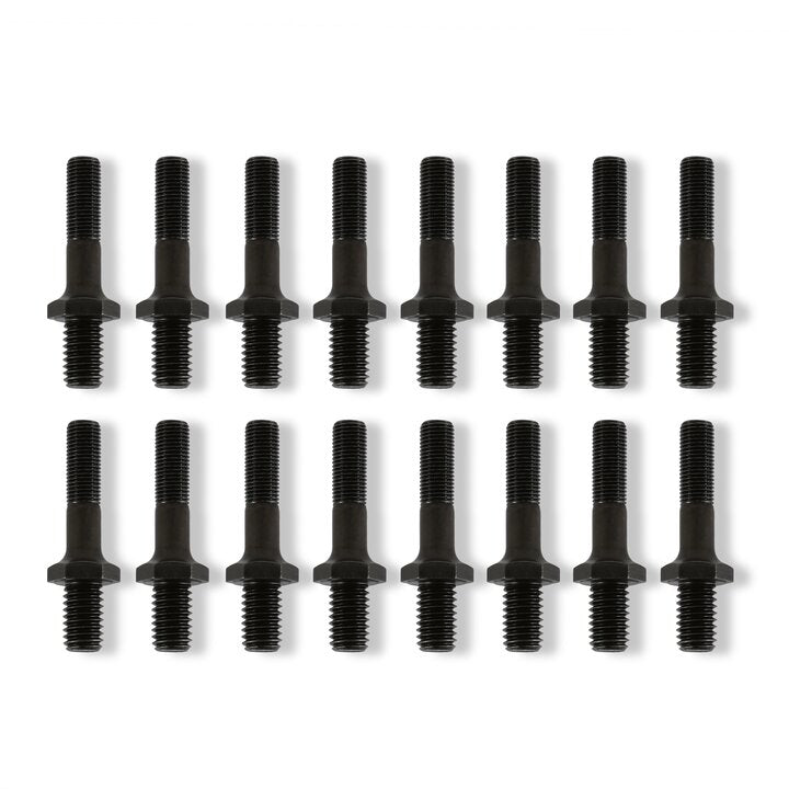 Mr Gasket Rocker Arm Studs - Competition - 3/8 Inch - 1075