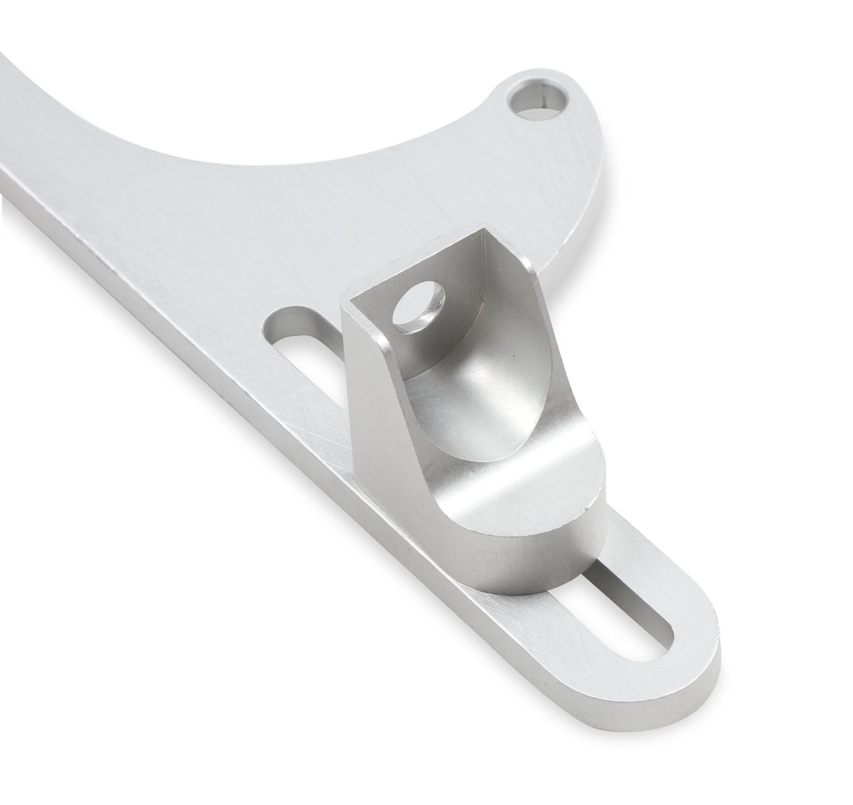Quick Fuel Billet Aluminum Throttle Cable Bracket - 49-132QFT
