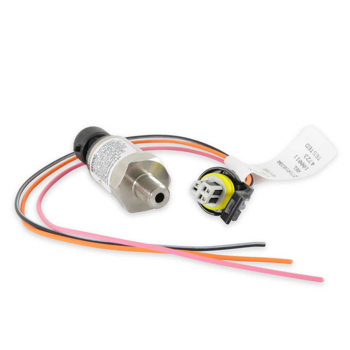 Holley 554-134 MAP Sensor - 3.5 Bar