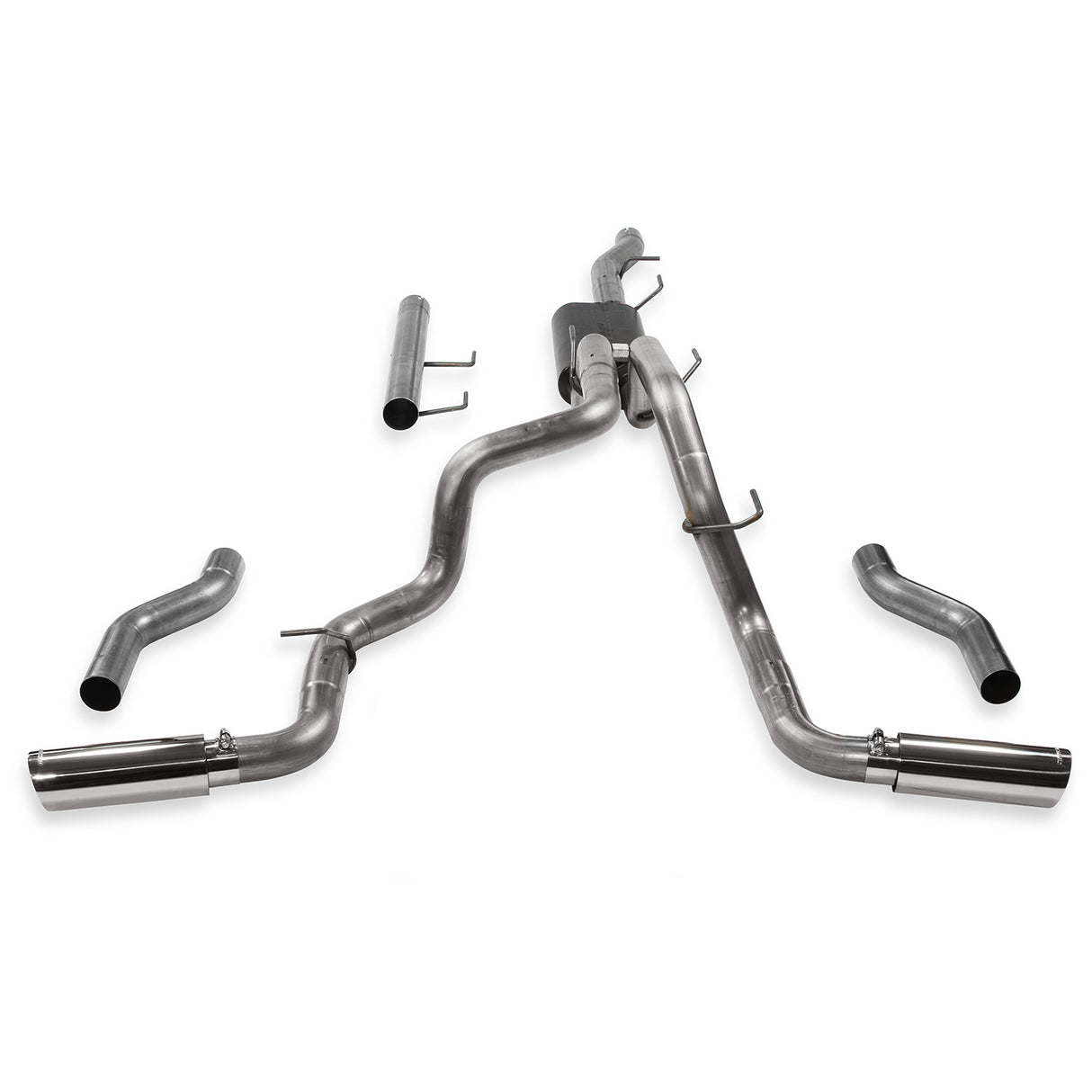 Flowmaster American Thunder Cat-Back Exhaust System - 817932