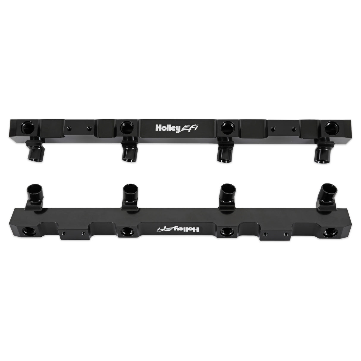 Holley 534-285 Billet Fuel Rail Kit - LSA and LS9