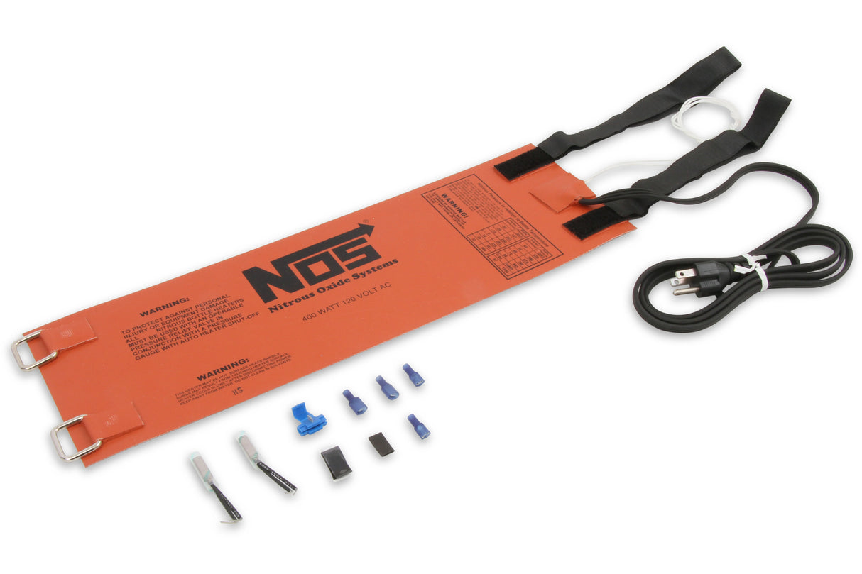 NOS Nitrous Bottle Heater - 14164-110NOS