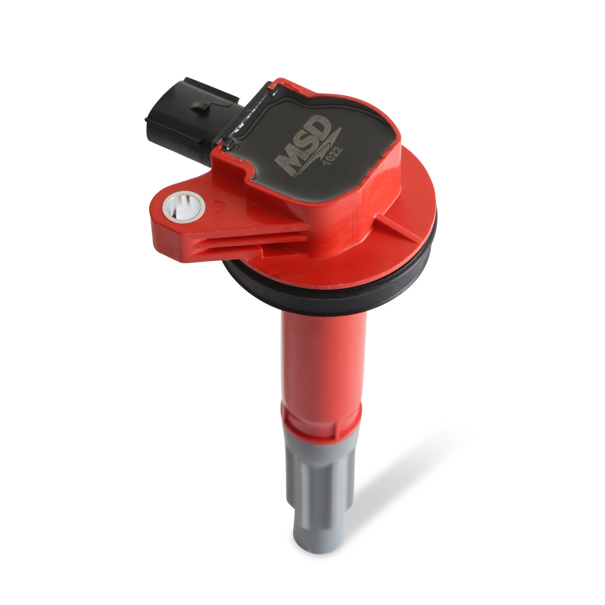 MSD Ignition Coil - Blaster - Ford 5.0L Coyote - Red - 8-Pack - 82488