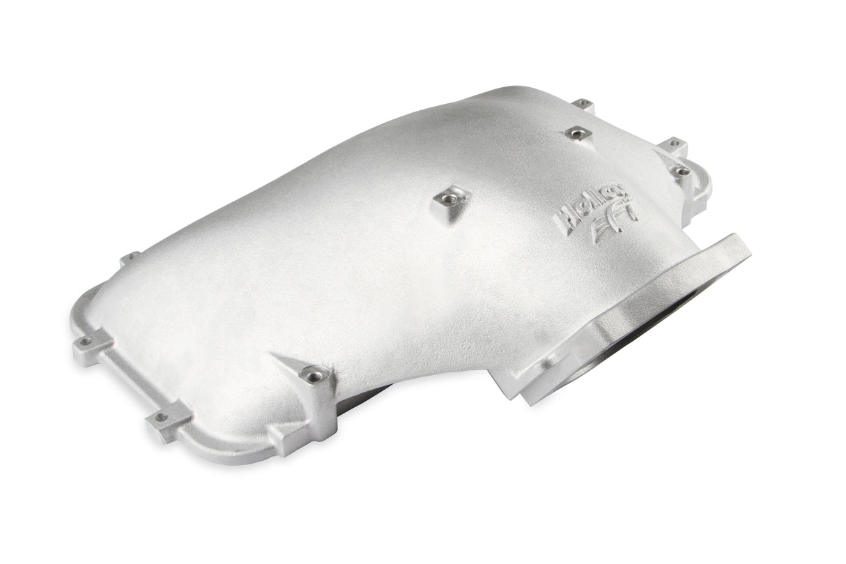 Holley 300-302 HI-RAM 105MM Cast Side Mount Plenum Top