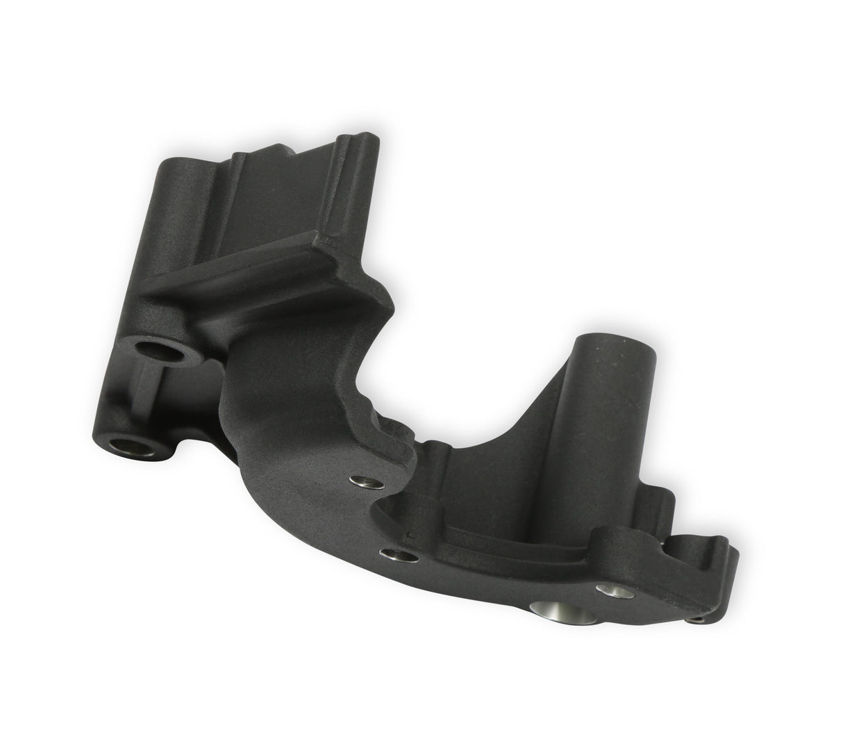 Holley 20-165BK Mid LSA/LS Accessory Drive Bracket Kit - Power Steering - Black