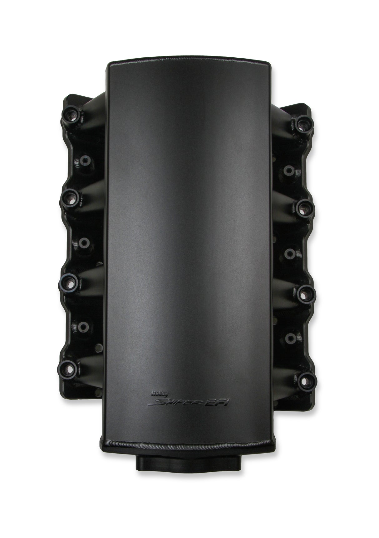 Holley 822112-1 Sniper EFI Low-Profile Sheet Metal Fabricated Intake Manifold