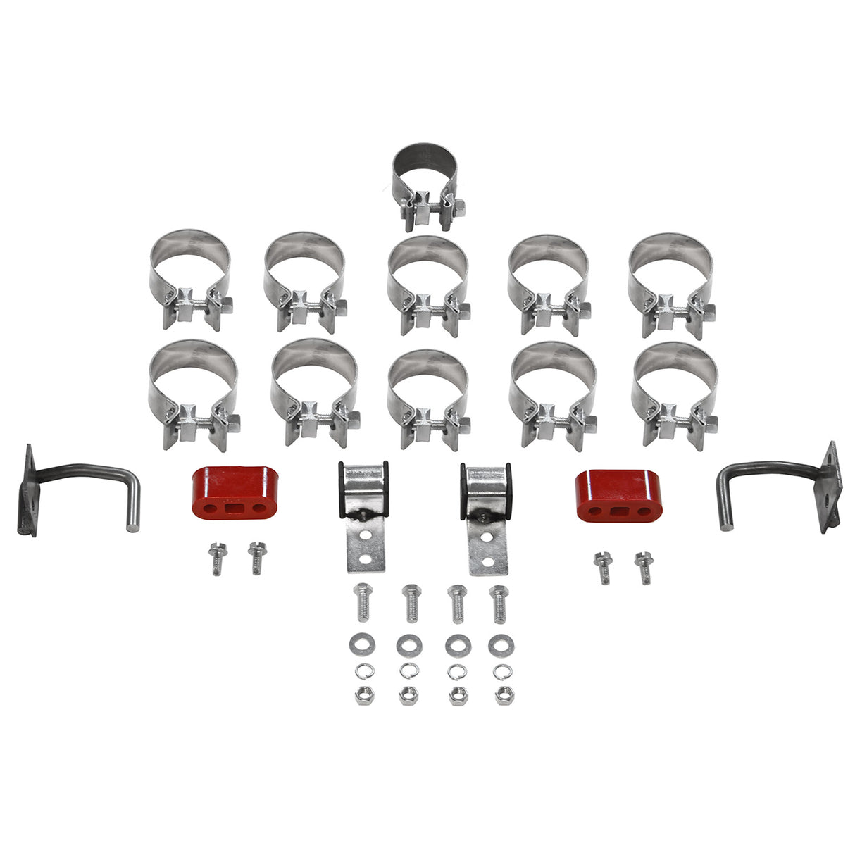 Flowmaster American Thunder Crossmember-Back Exhaust System - 817940