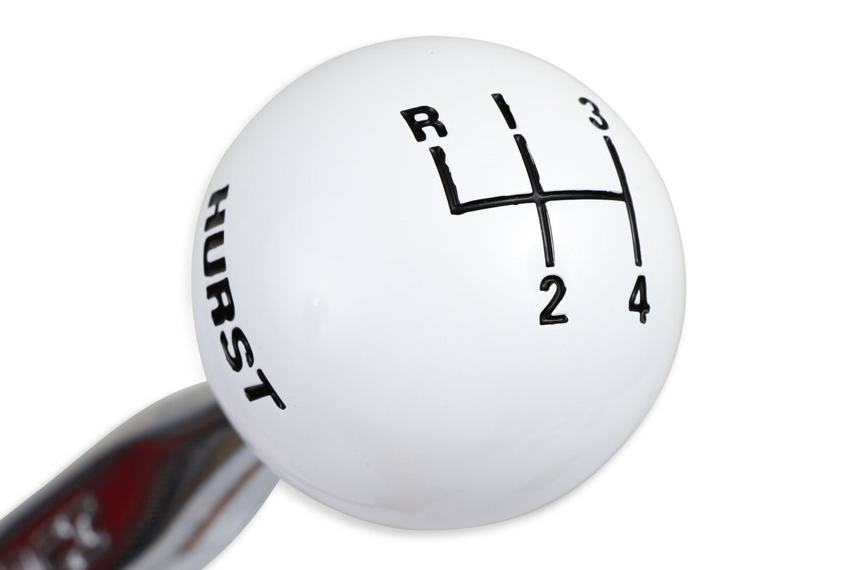 Hurst Competition/Plus 4-Speed Shifter - GM - 3913780