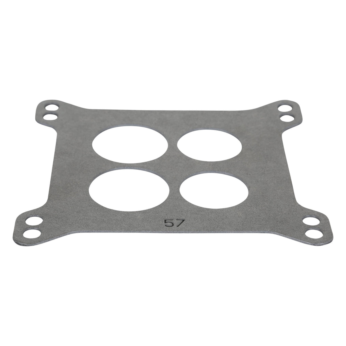 Mr Gasket Performance Carburetor Base Gasket - 4-Hole - Skin Package - 57C
