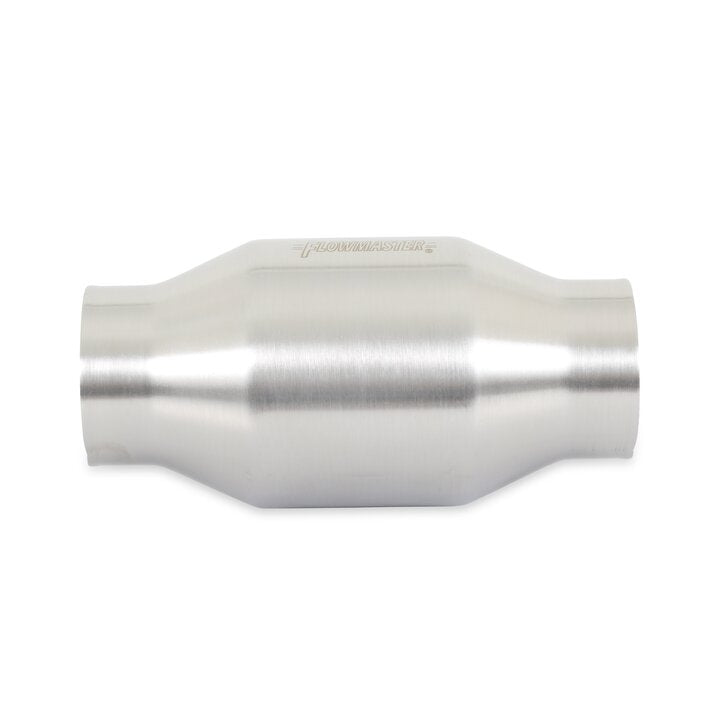 Flowmaster Catalytic Converter-Universal-200 Series-2.50 in Inlet/Outlet-49 State - 2000125