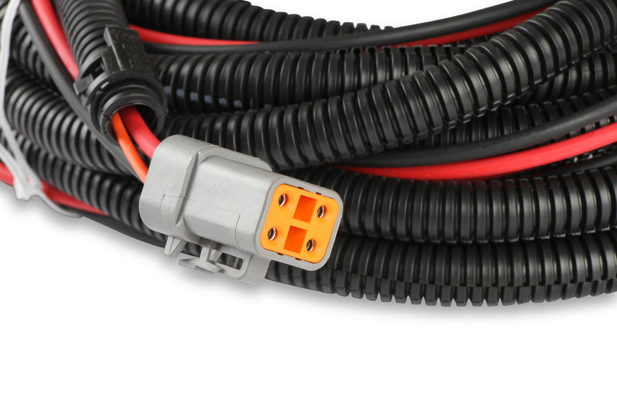 MSD Programmable Fuel Pump Voltage Booster - 2351