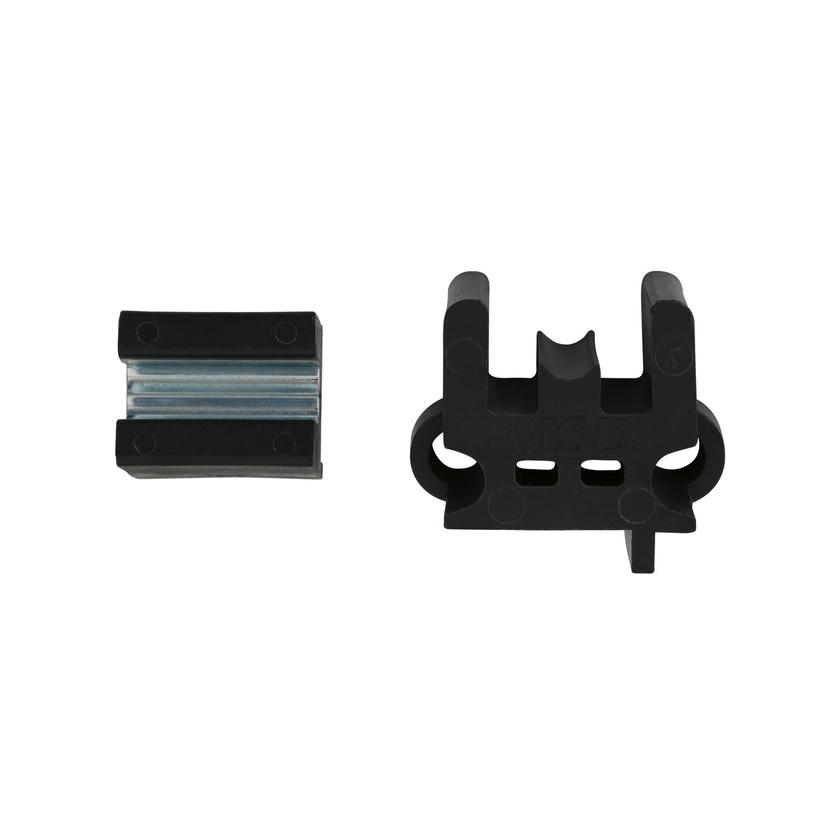 MSD Super Conductor Spark Plug Wire Set 4 Cyl Multi-Angle Plug, Socket/HEI - 31159