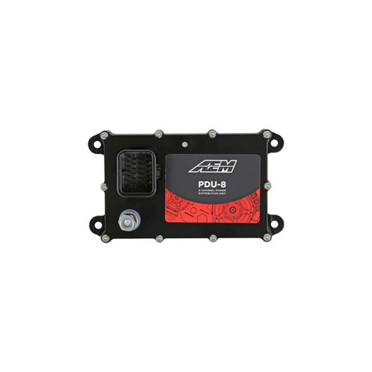 AEM PDU-8 Eight-Channel Power Distribution Unit - 30-8300