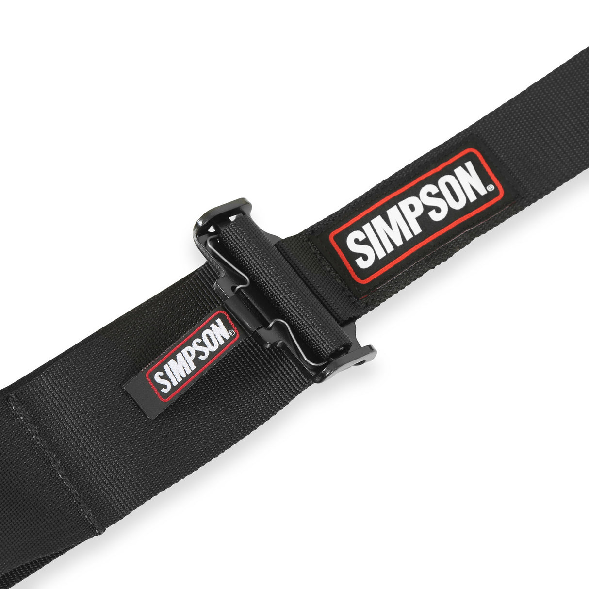Simpson Racing Latch FX2 Belt - 29073BKHX
