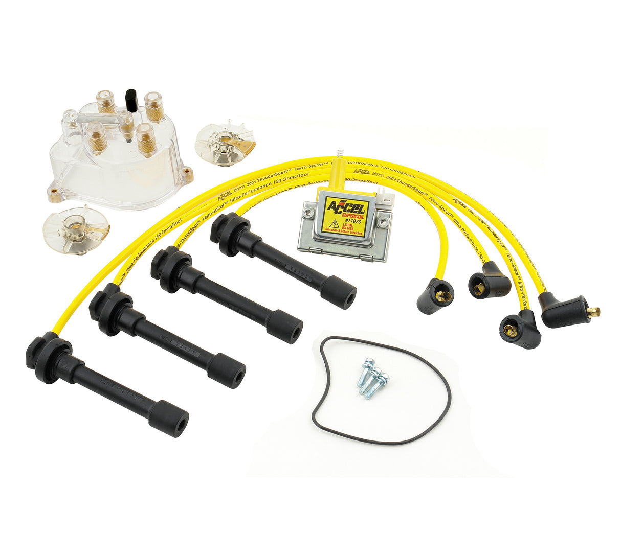 ACCEL Honda Super Tune Up Kit for V-Tec Engines - HST1