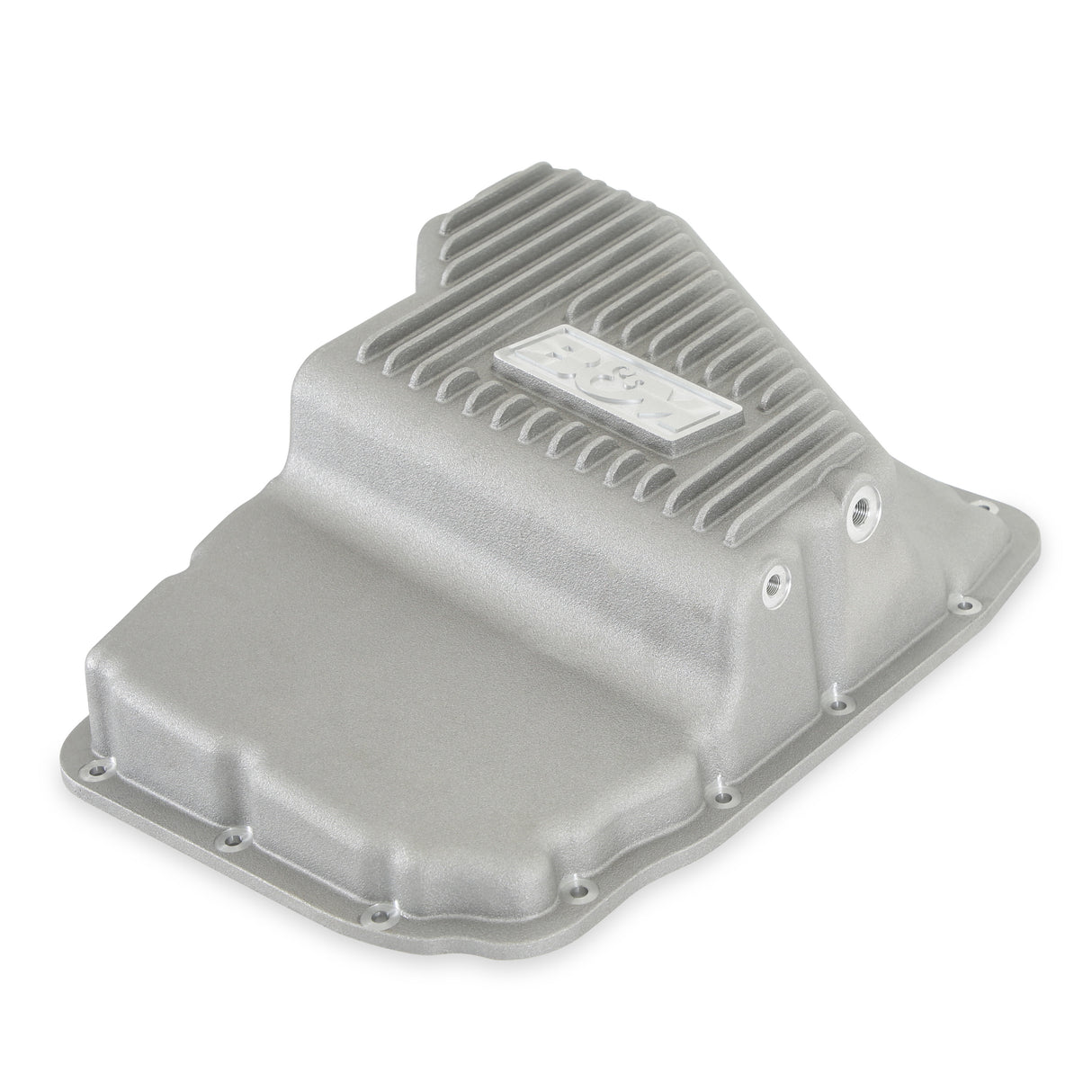 B&M Mopar Hi-Tek Transmission Pan - 70402