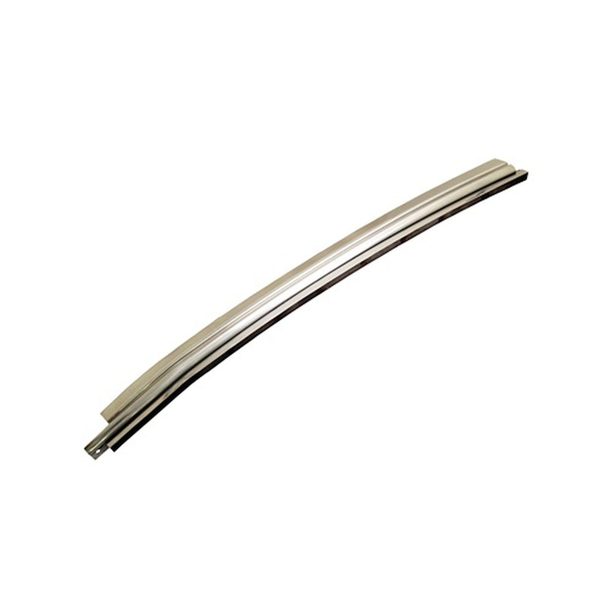 Scott Drake Fastback Door Glass Molding, Passenger Side - D0ZZ-6322220-A