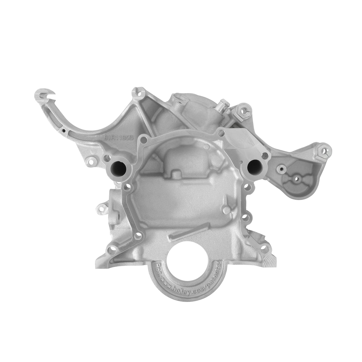 Holley 20-370 Small Block Ford Mid-Mount Complete Accessory System