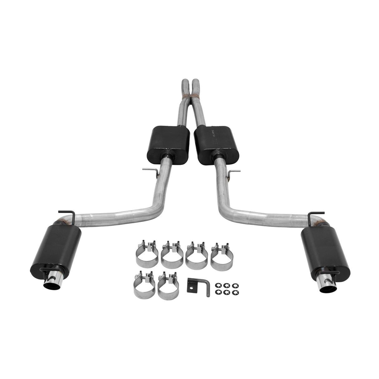 Flowmaster American Thunder Cat-back Exhaust System - 817741
