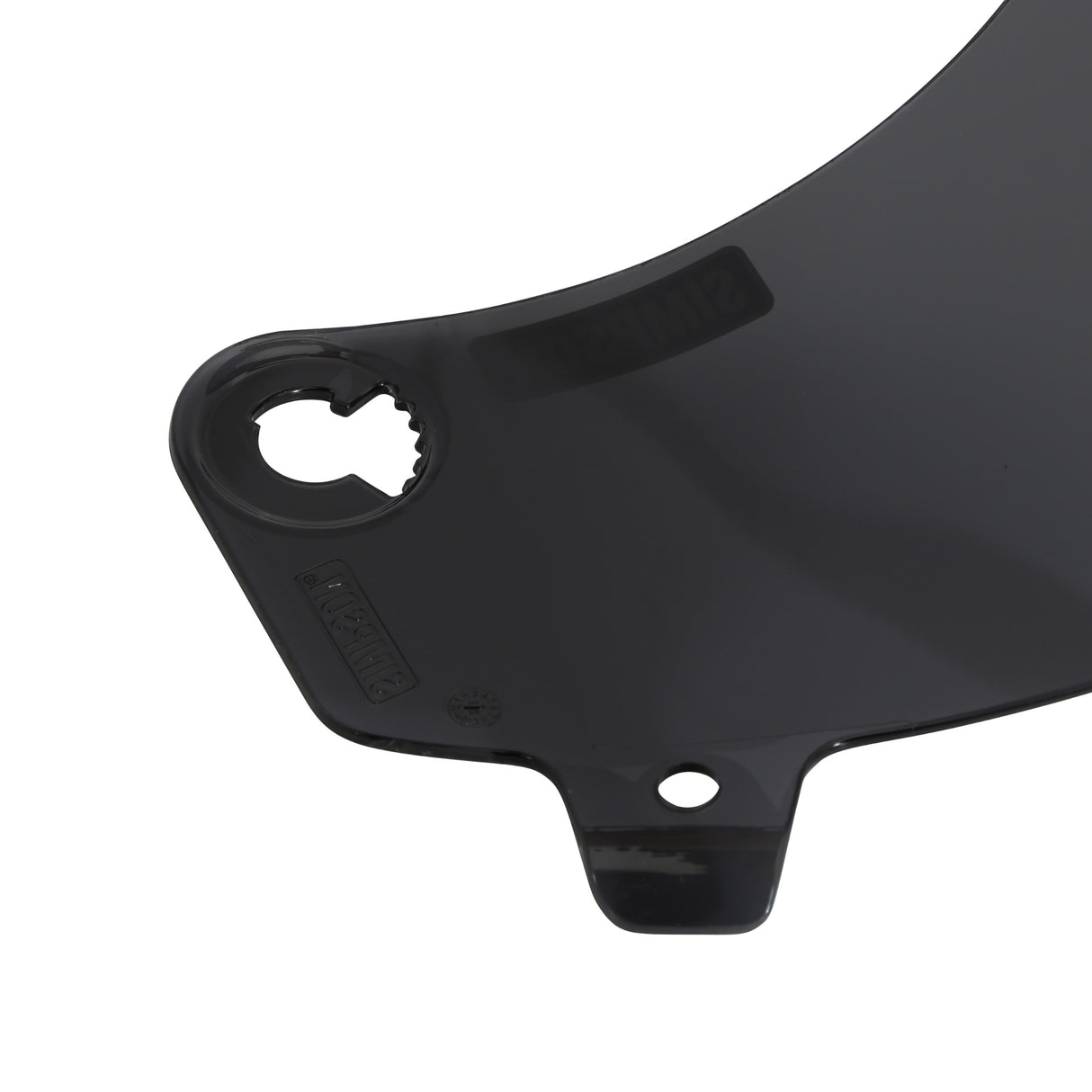 Simpson Motorcycle Helmet Replacement Shields - Fits Outlaw Bandit 3 - OB3MSE