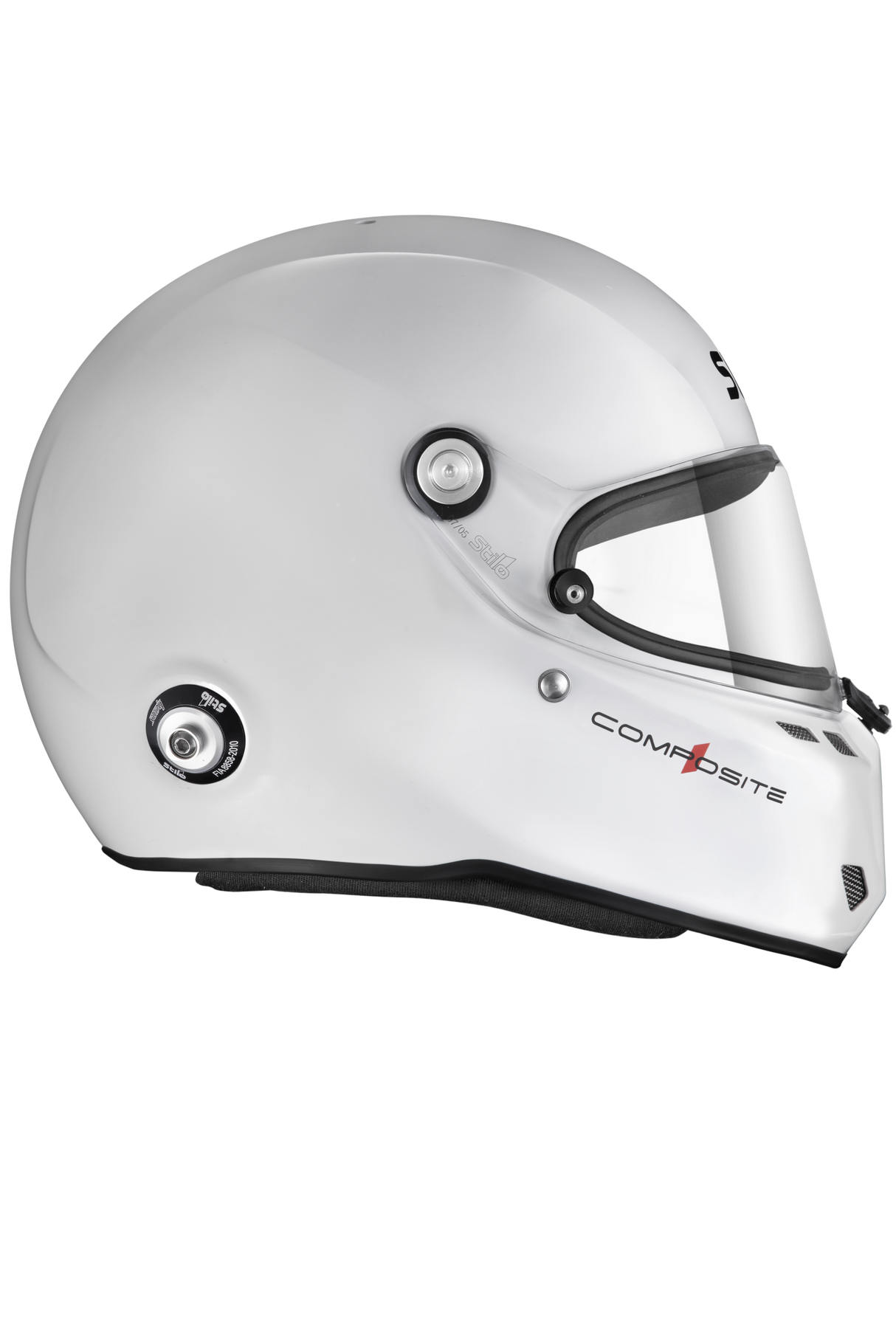 STILO ST6 FN Composite White - 63 SA2020 - AA0810AF2V630101