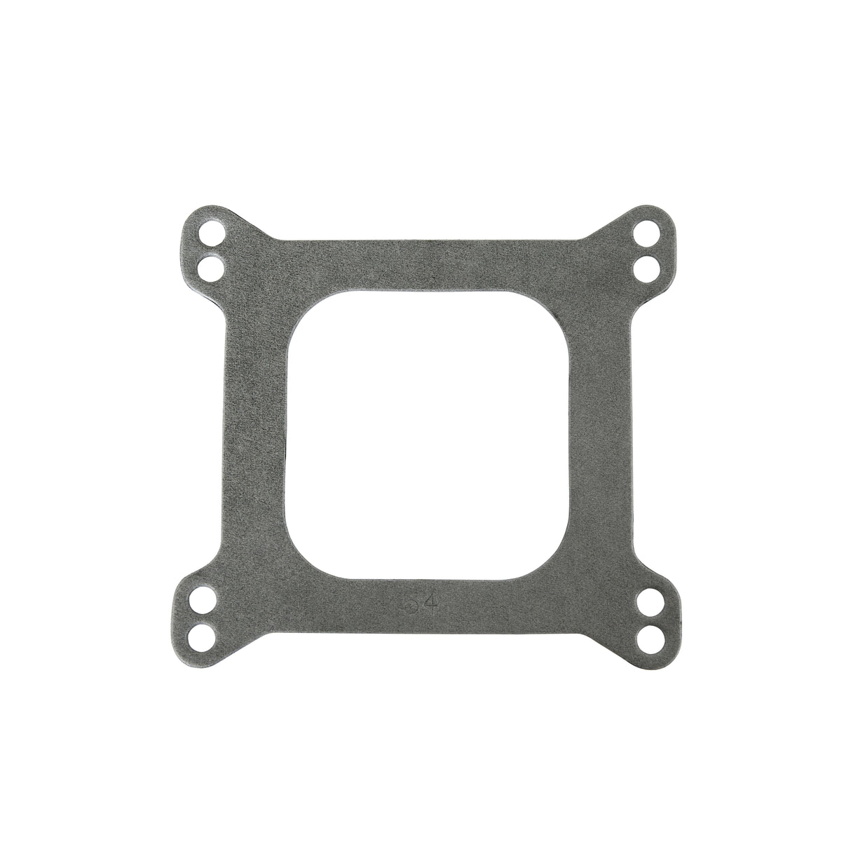 Mr Gasket Performance Carb Base Gasket - Open Center,Bulk Packaged w/UPC Label - 54G