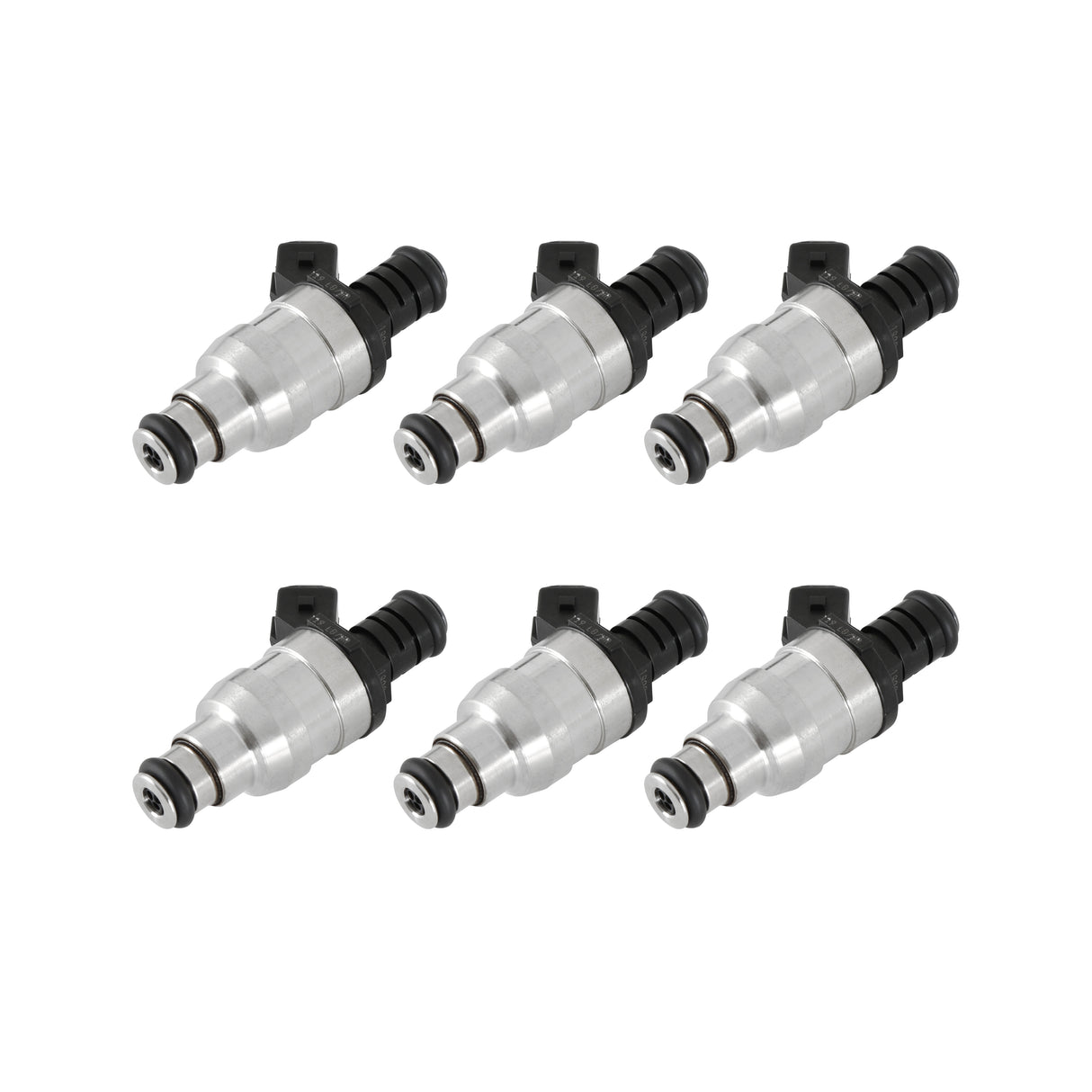 ACCEL Fuel Injectors - 19 lb/hr - 150619