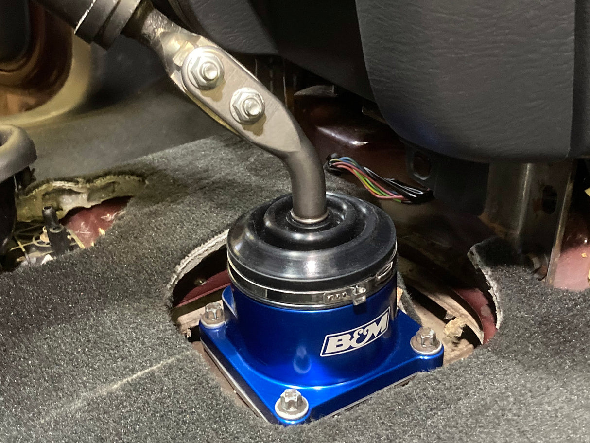 B&M Precision Manual SportShifter - G56 - 45199
