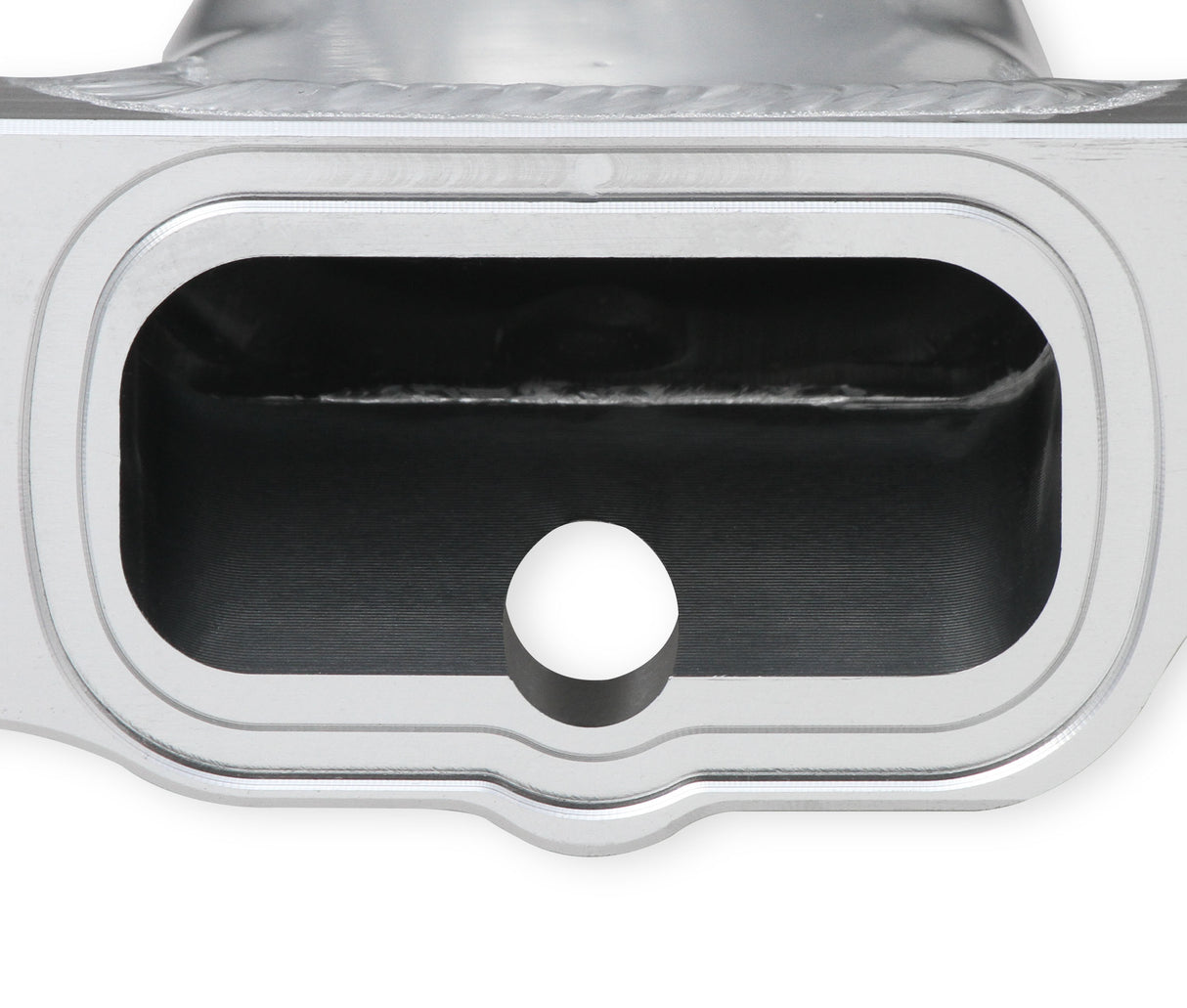 Holley 829081 Sniper EFI Sheet Metal Fabricated Intake Manifold