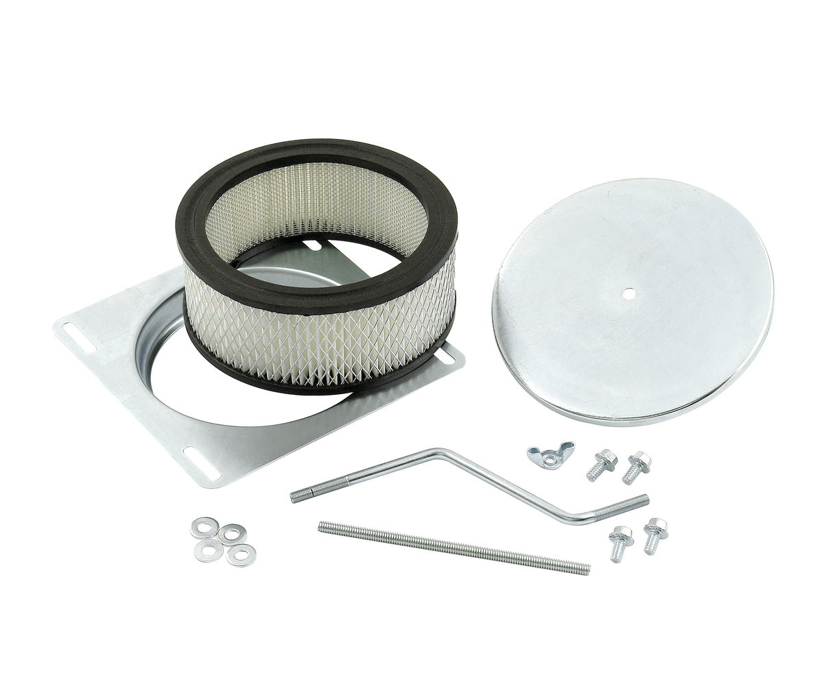 Mr Gasket Street Scoop Conversion Kit - 6652