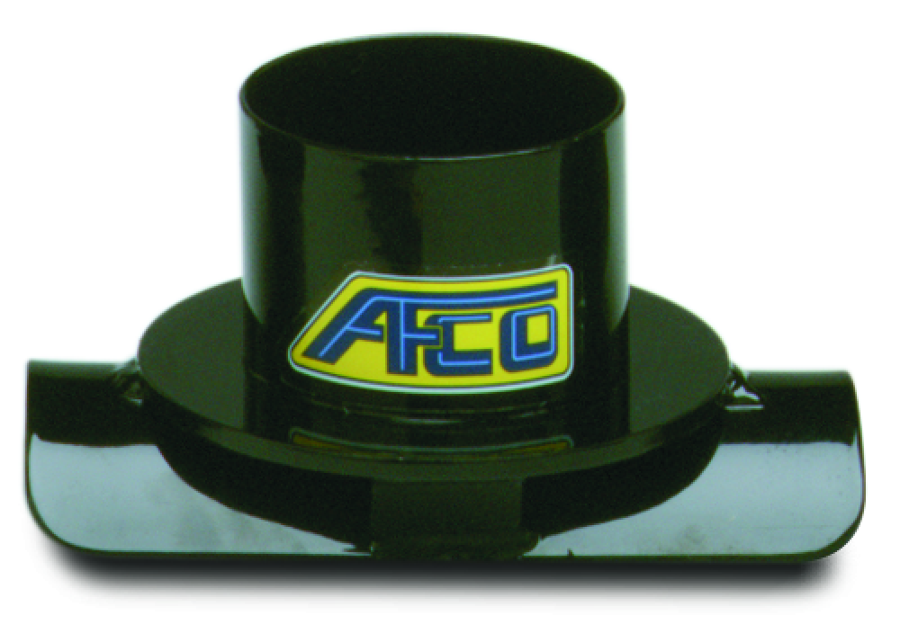 AFCO Steel Conventional Spring Seat Axle Tube Mount - 20156 20156