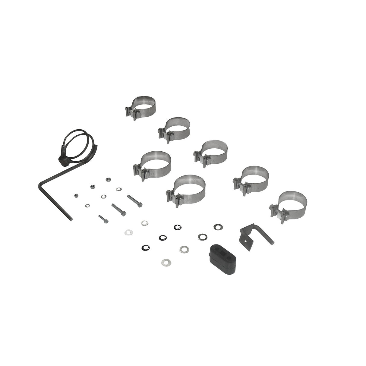 Flowmaster Force II Cat-back Exhaust System - 817539
