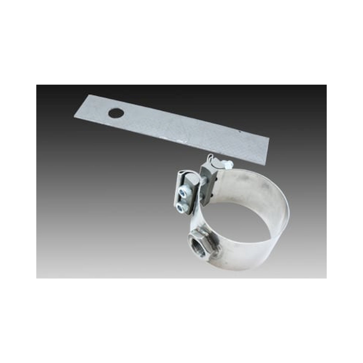 AEM No-Weld O2 Sensor Mount - 30-2355-300