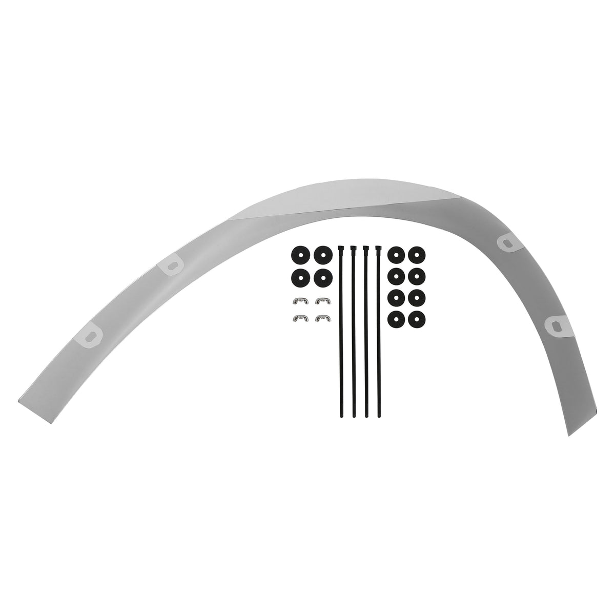 Mr Gasket Mr. Gasket Universal Radiator Shroud-3 Inch Wide - 9864