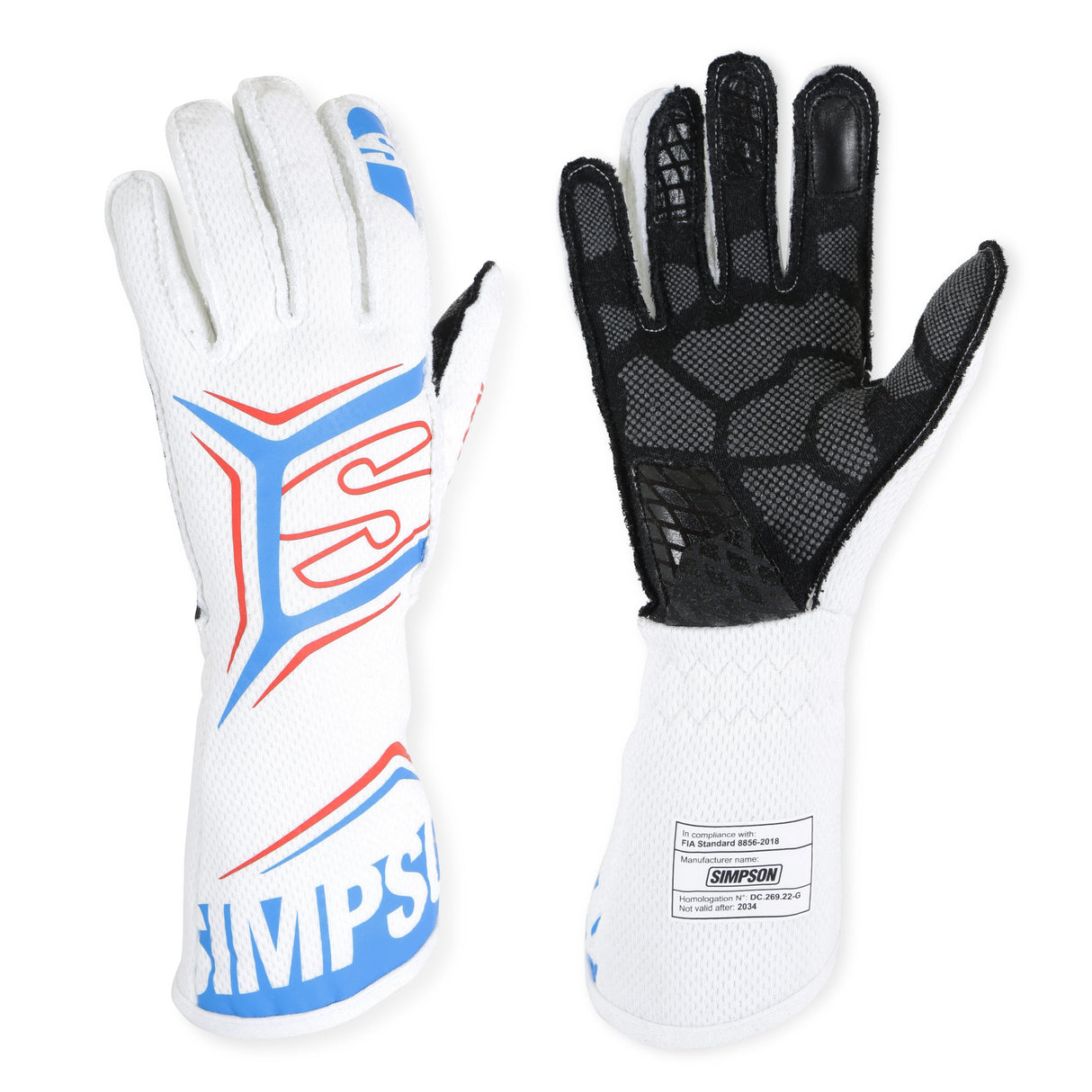 Simpson Magnata Gloves - MGLW