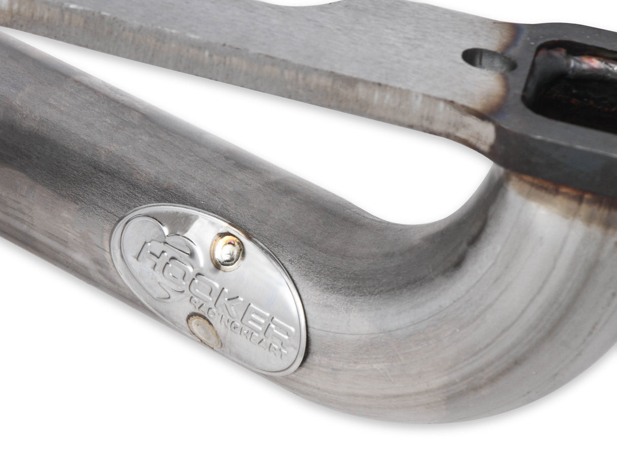 Hooker RacingHeart Street Stock Headers - Stainless - 2551-2HKR